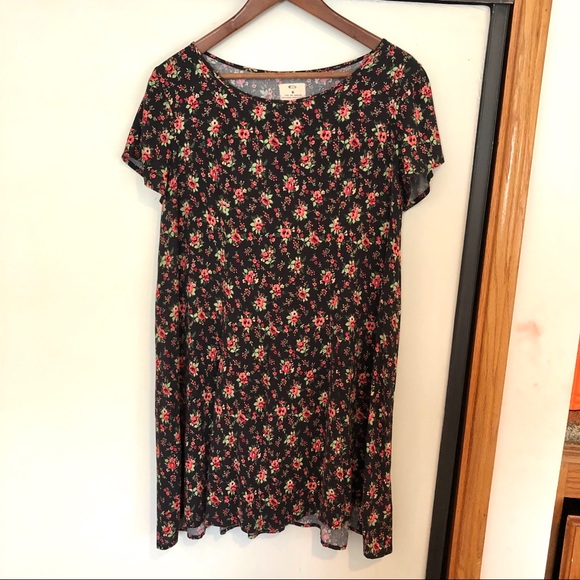 Urban Outfitters Dresses & Skirts - Urban Outfitters Babydoll Floral Dress